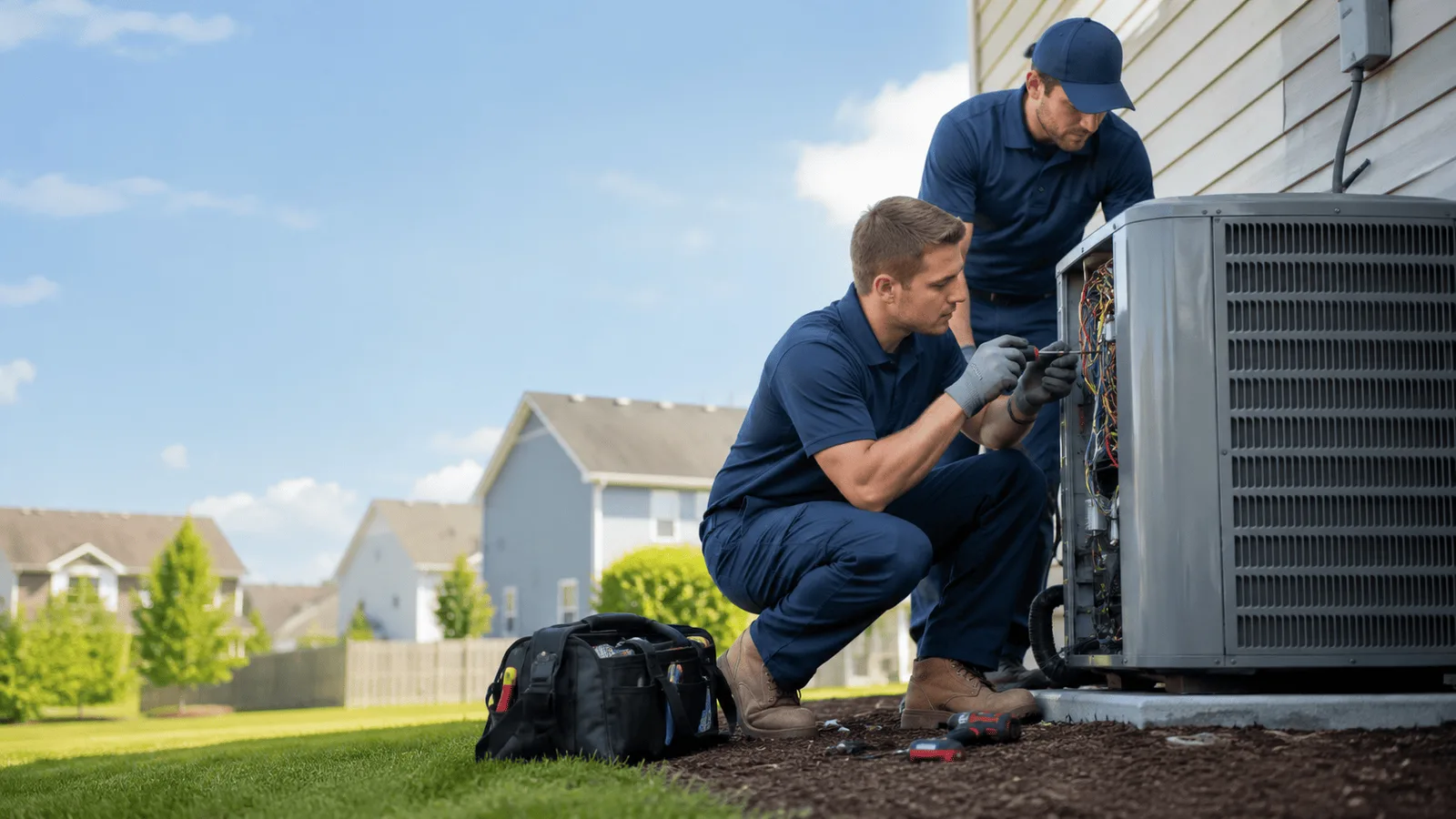 Heat Pump Installation in Milford, CT near me